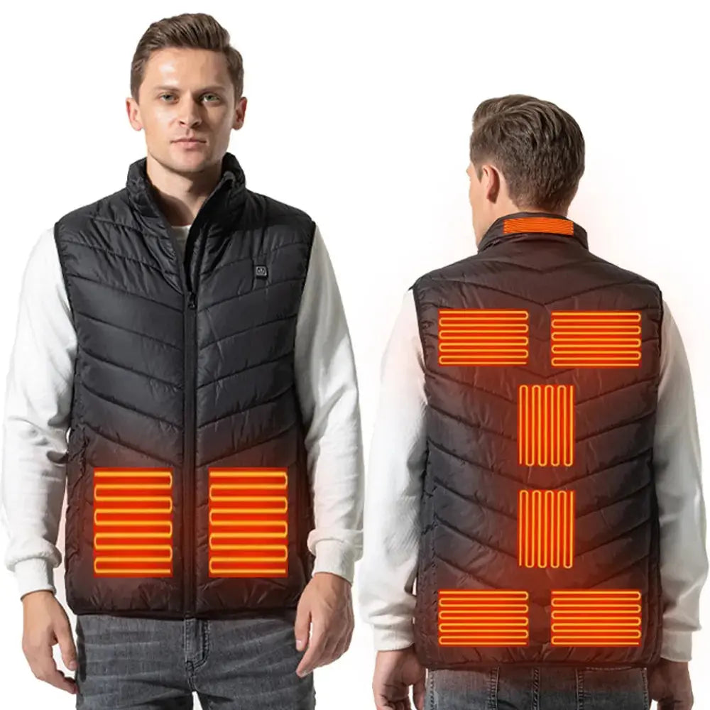 WarmLite Heated Vest - Image #20